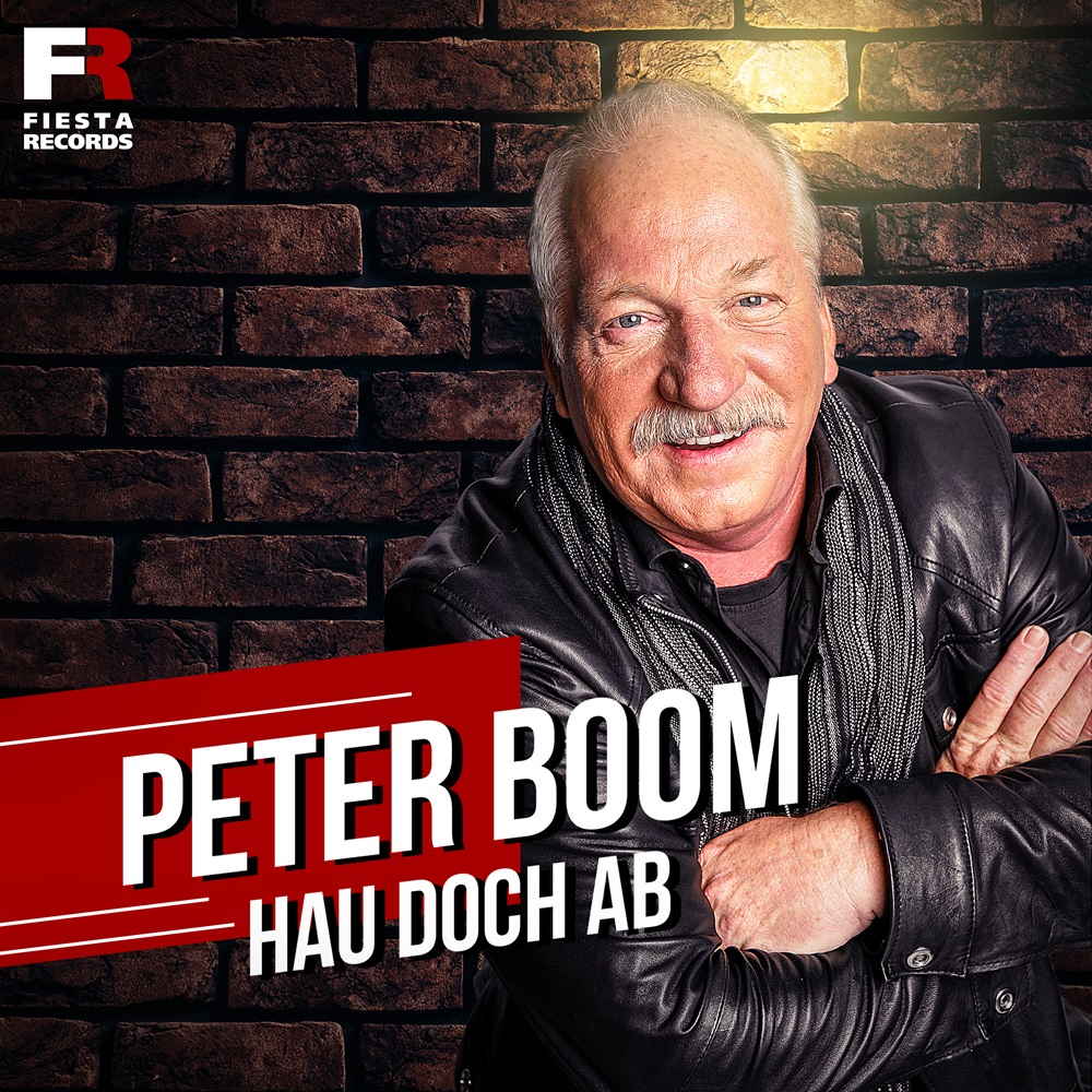 Peter Boom – Hau Doch Ab