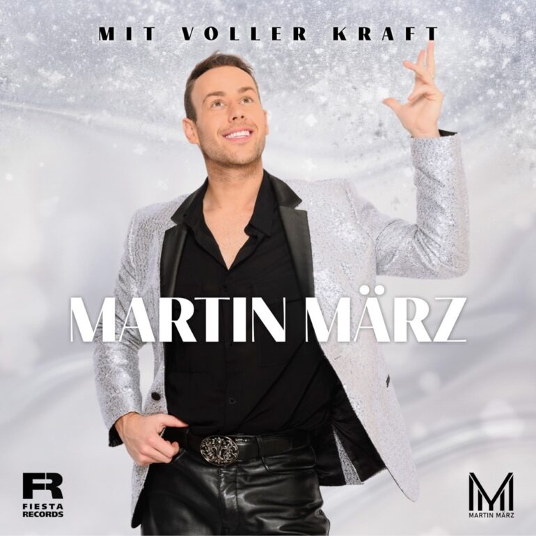 Martin März – Mit Voller Kraft