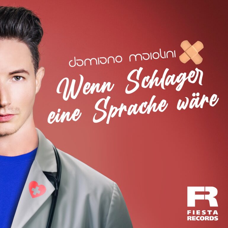 Damiano Maiolini – Wenn Schlager Eine Sprache Wäre