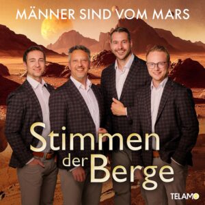 Stimmen Der Berge – Männer Sind Vom Mars