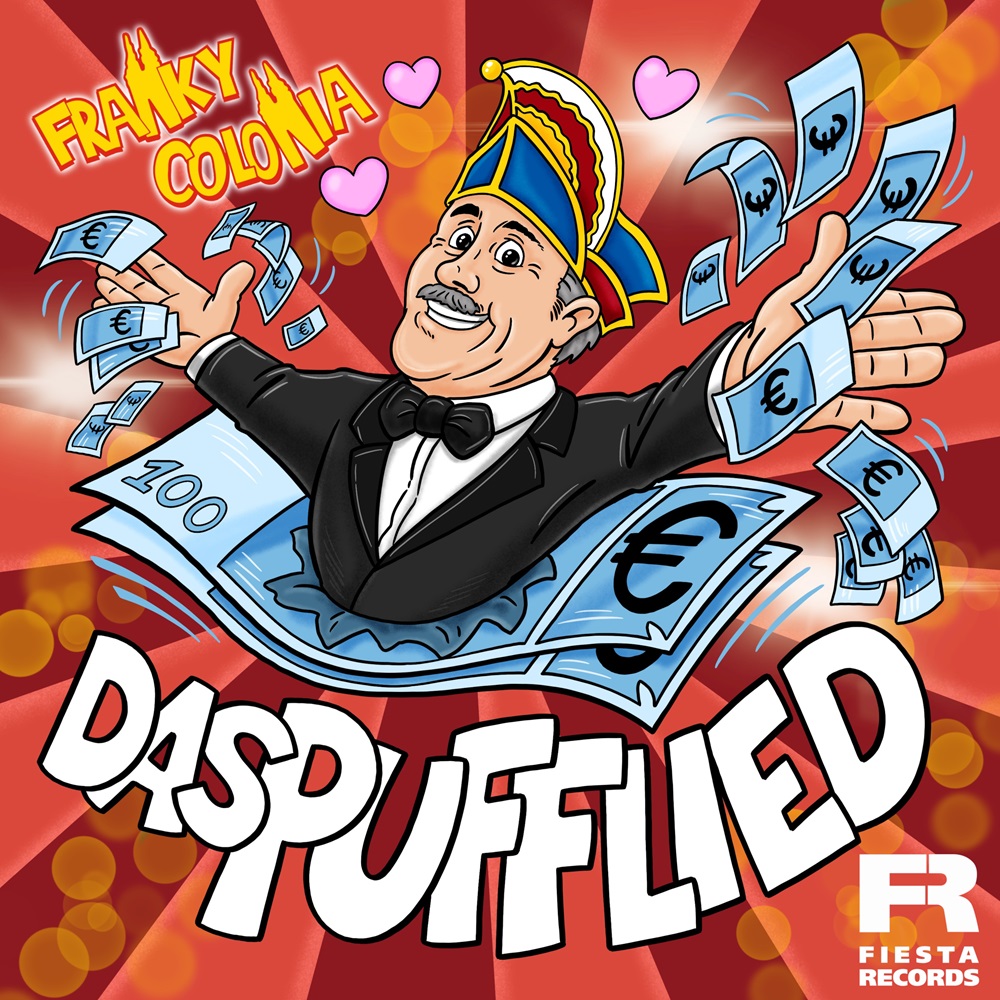 Franky Colonia – Das Pufflied