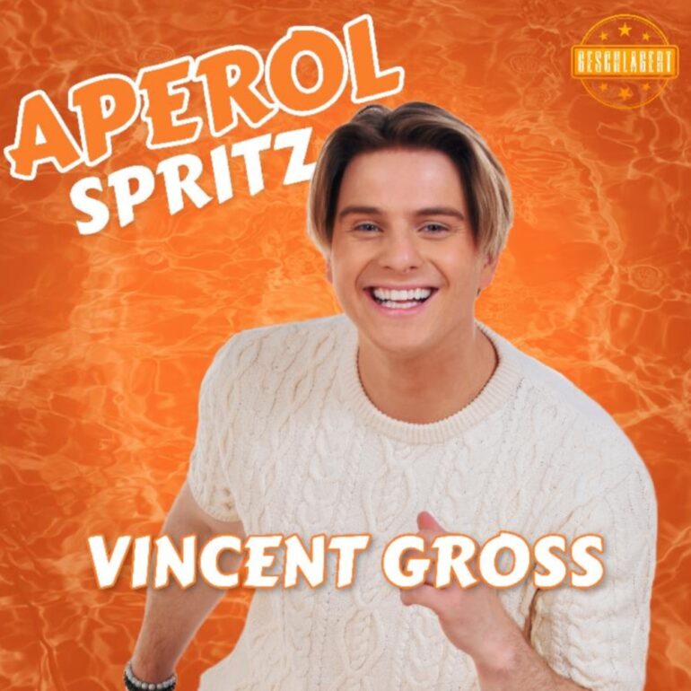 Vincent Gross – Aperol Spritz