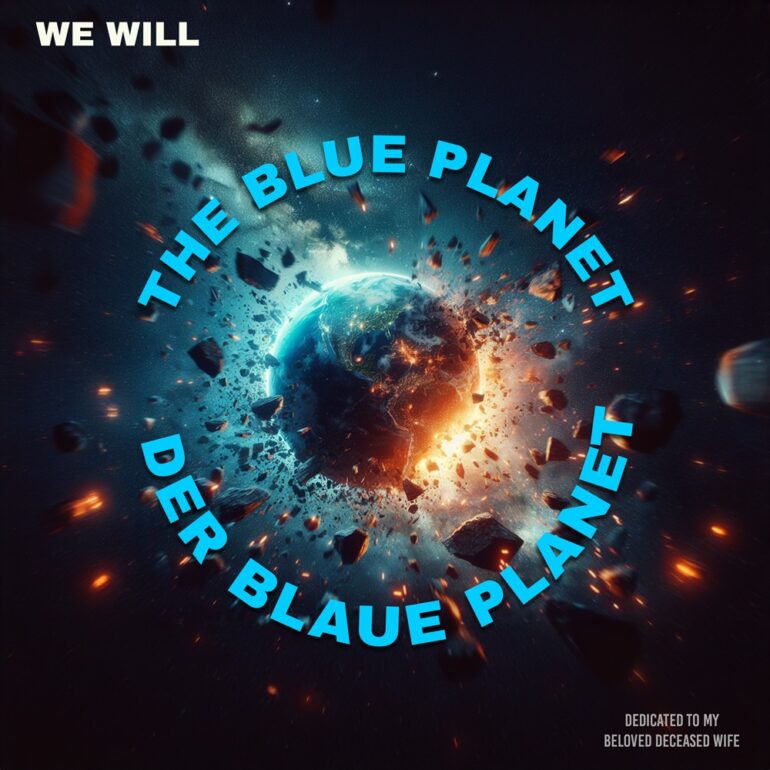 We Will – The Blue Planet