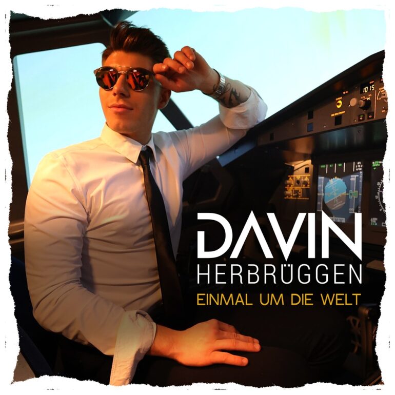 Davin Herbrüggen – Einmal Um Die Welt