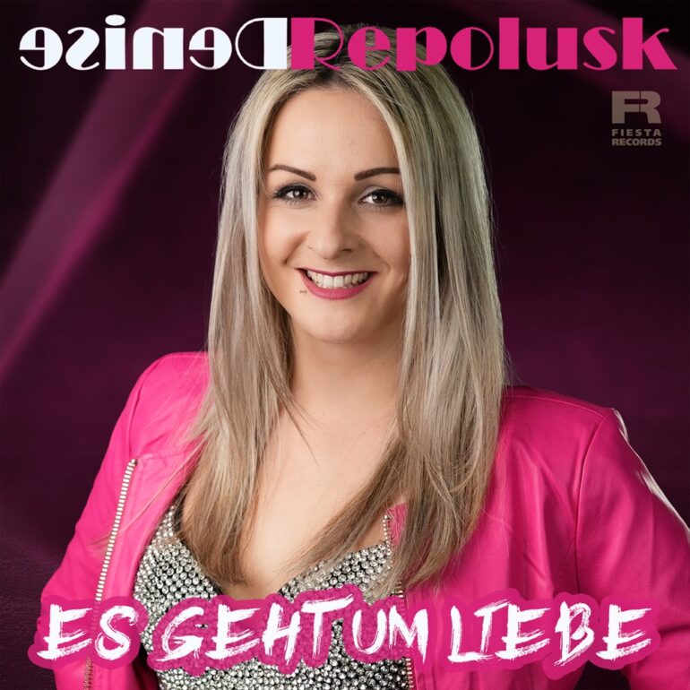 Denise Repolusk – Es Geht Um Liebe (Album)