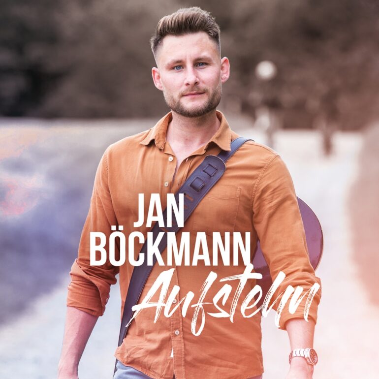 Jan Böckmann – Aufstehn