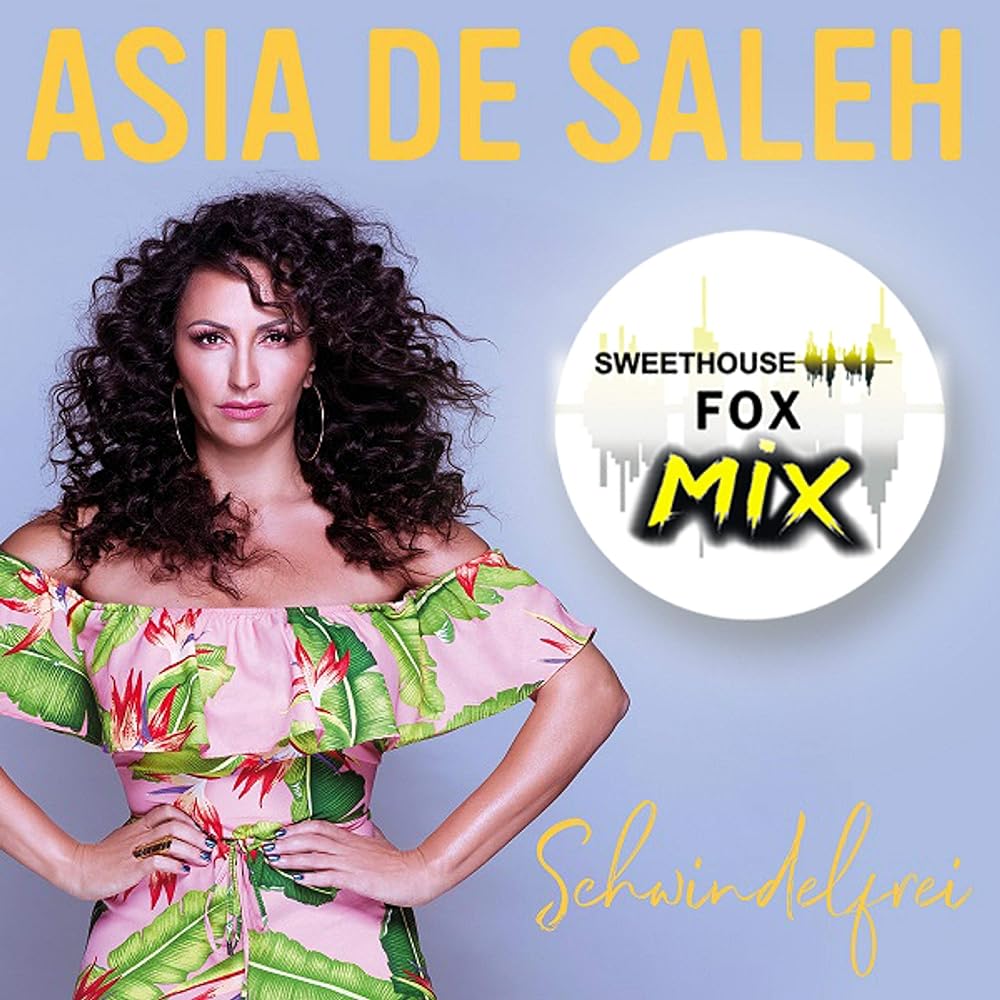 Asia de Saleh – Schwindelfrei