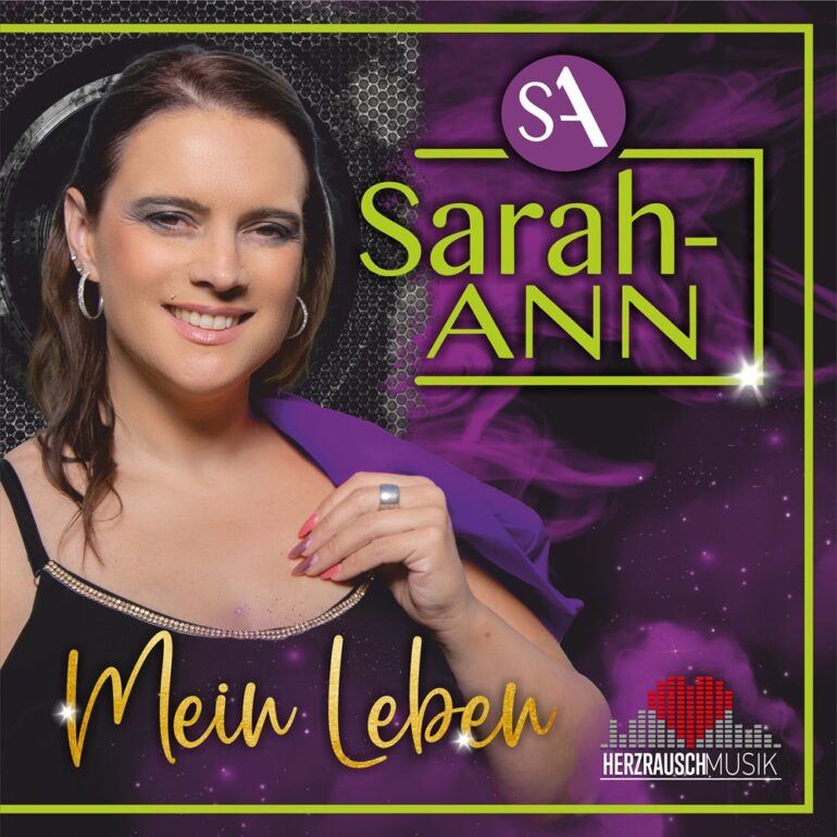 Sarah-ANN – Mein Leben