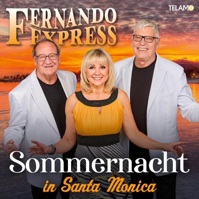 Fernando Express – Sommernacht In Santa Monica