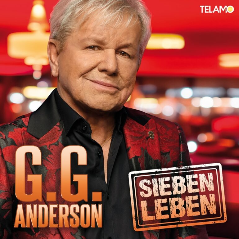 G.G. Anderson – Sieben Leben