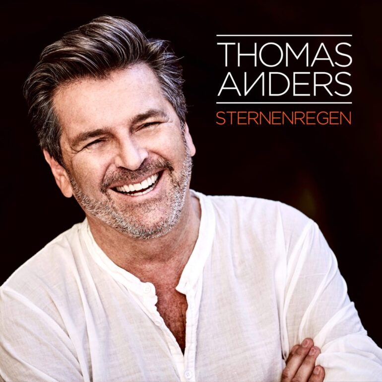 Thomas Anders – Sternenregen