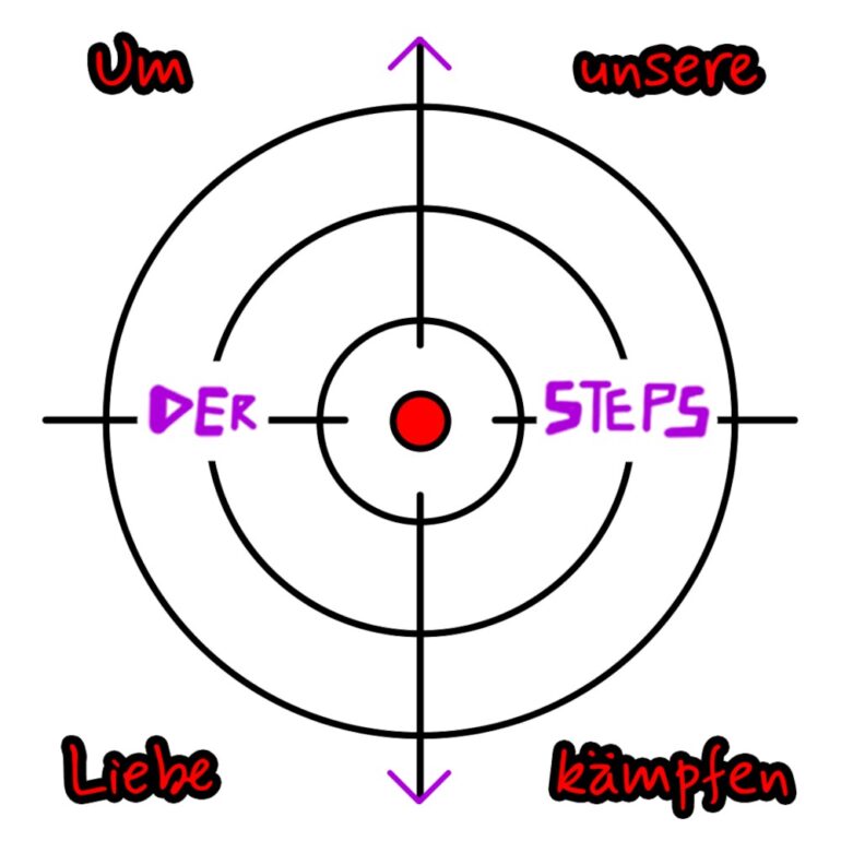 Der Steps – Um Unsere Liebe Kämpfen