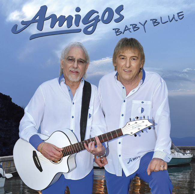 Amigos – Baby Blue