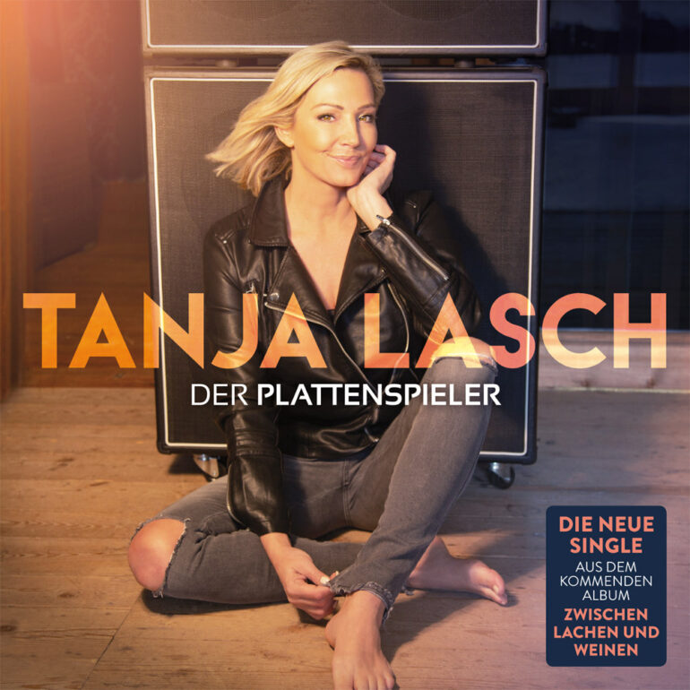 Tanja Lasch – Der Plattenspieler