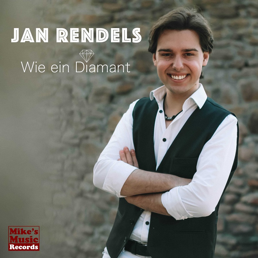 Jan Rendels – Wie Ein Diamant