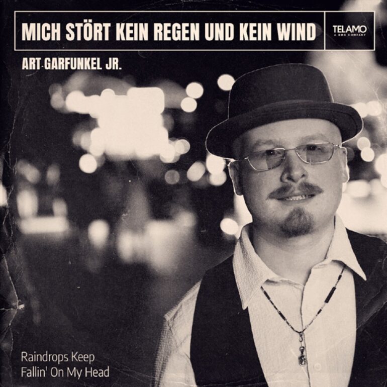 Art Garfunel Jr. – Mich Stört Kein Regen Und Kein Wind