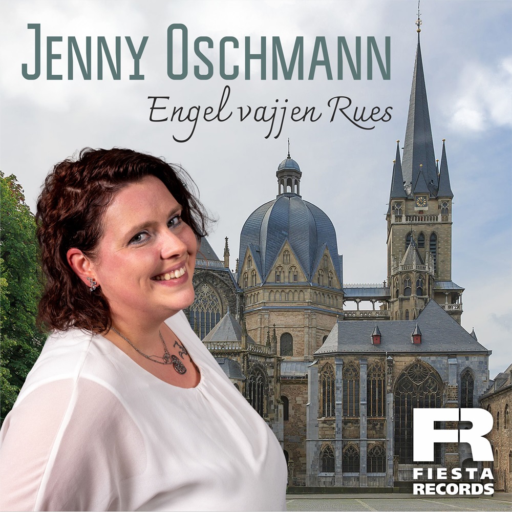 Jenny Oschmann – Engel Vajjen Rues