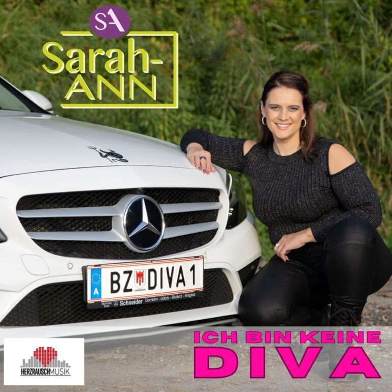 Sarah-ANN – Ich Bin Keine Diva