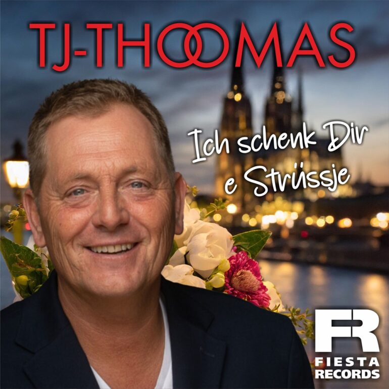 TJ-Thomas – Ich Schenk Dir E Strüssje