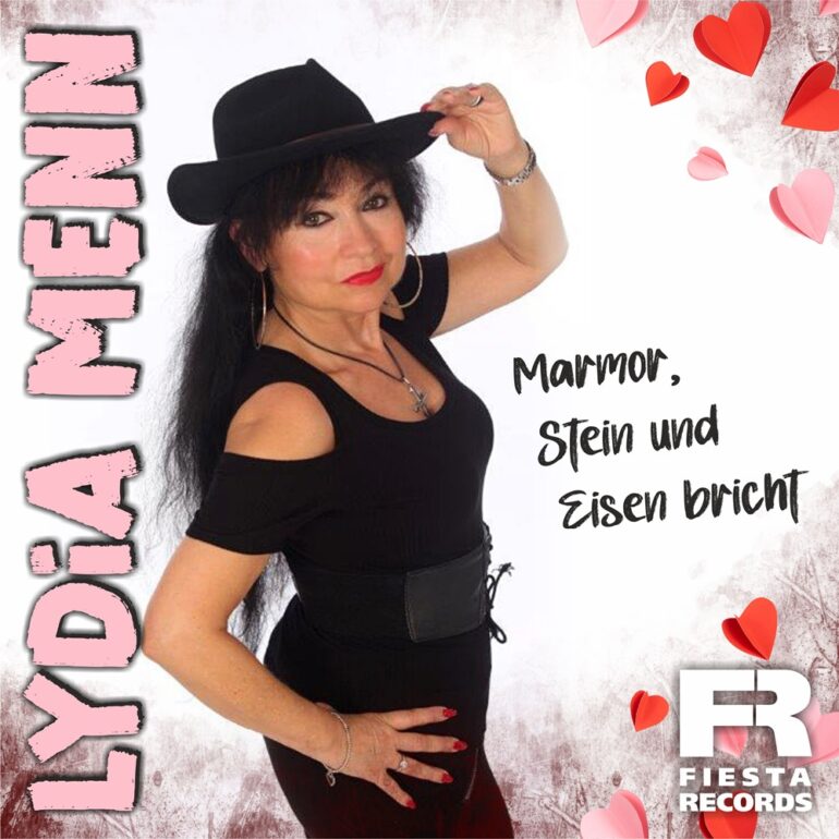 Lydia Menn – Marmor, Stein Und Eisen Bricht