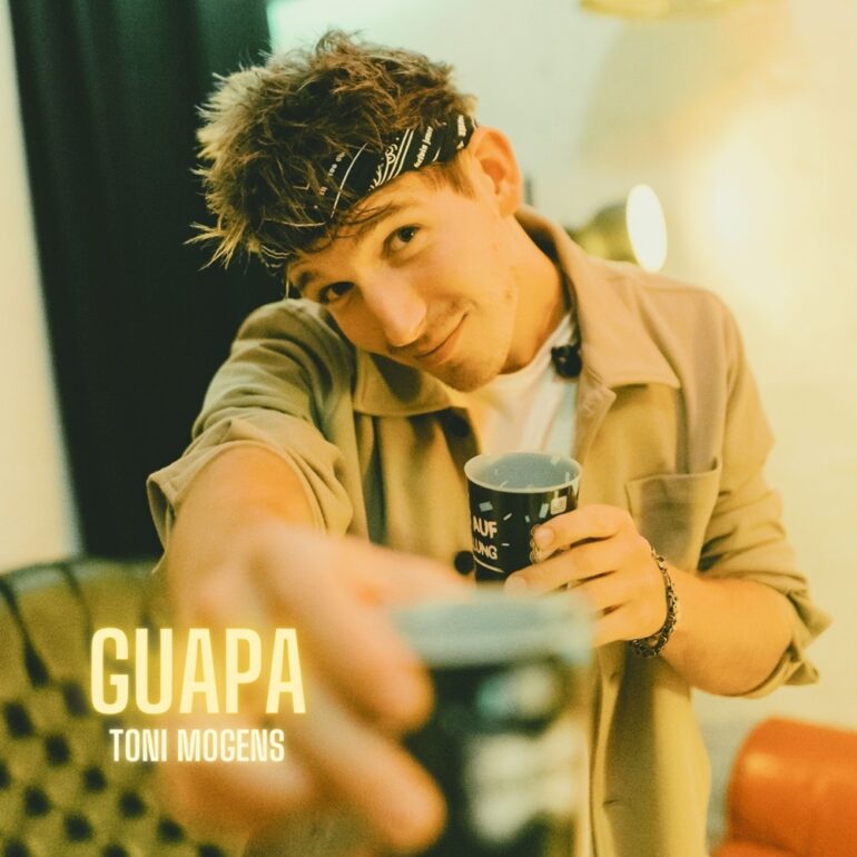Toni Mogens – Guapa