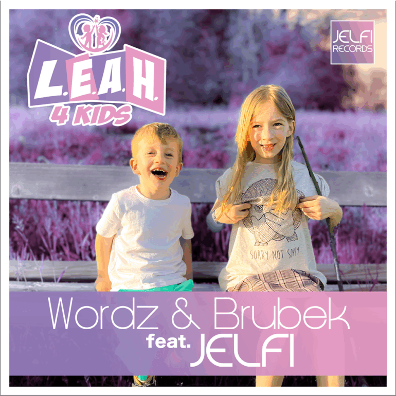 Wordz & Brubek feat. Jelfi – L.E.A.H. 4 Kids