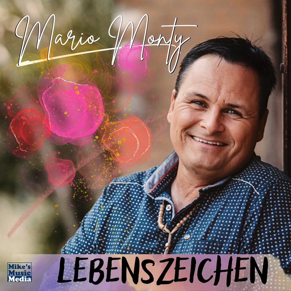 Mario Monty – Lebenszeichen (Album)