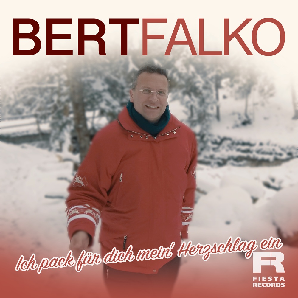 Bert Falko – Ich Pack Für Dich Mein Herzschlag Ein