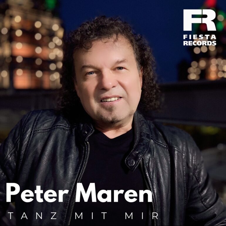 Peter Maren – Tanz Mit Mir
