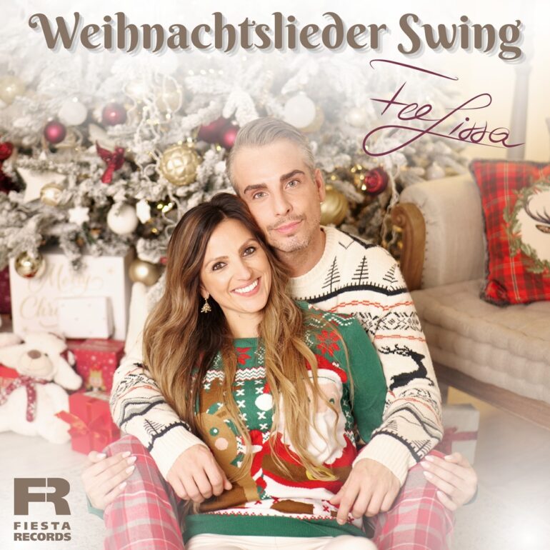 FeeLissa – Weihnachtslieder Swing