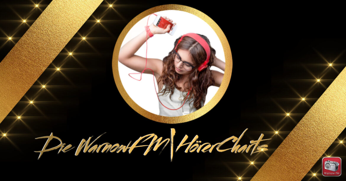 Unsere Hörercharts vom Sonntag den 29.06.2025