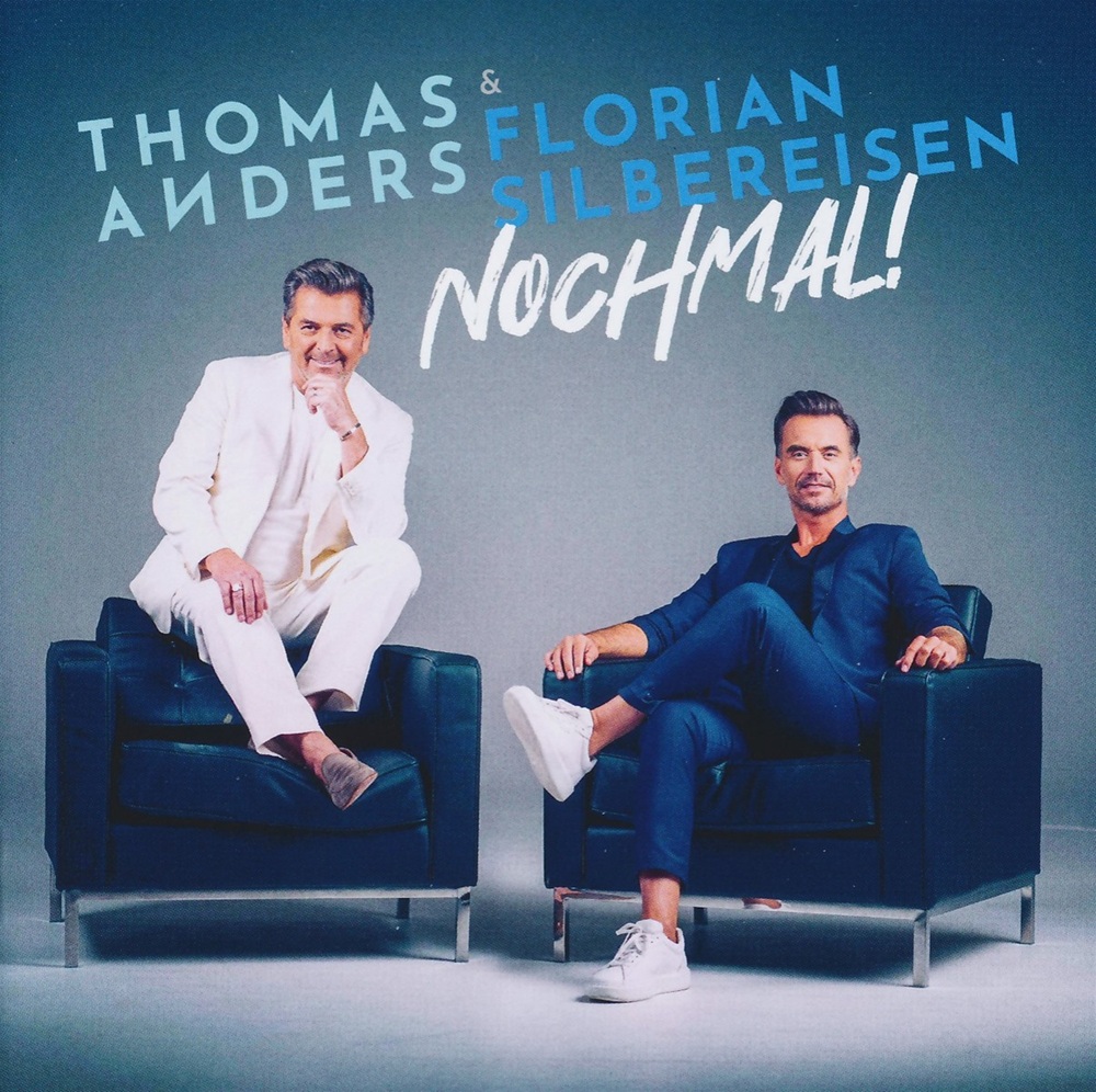 Thomas Anders & Florian Silbereisen – Nochmal!