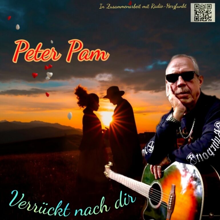 Peter Pam – Verrückt Nach Dir