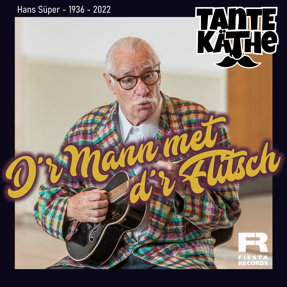 Tante Käthe – D’r Mann met d’r Flitsch