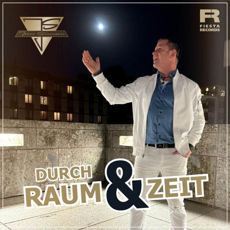 Jan Simon – Durch Raum & Zeit