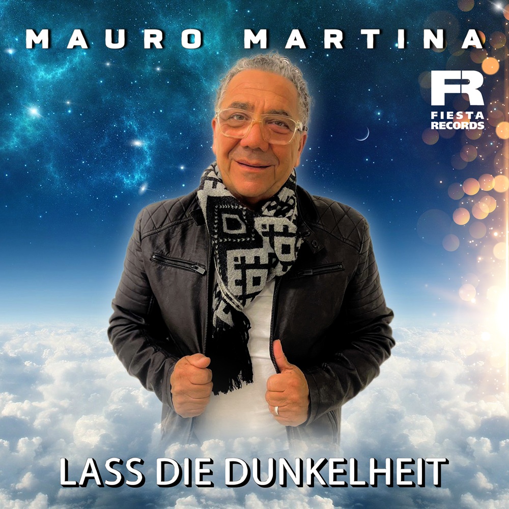 Mauro Martina – Lass Die Dunkelheit