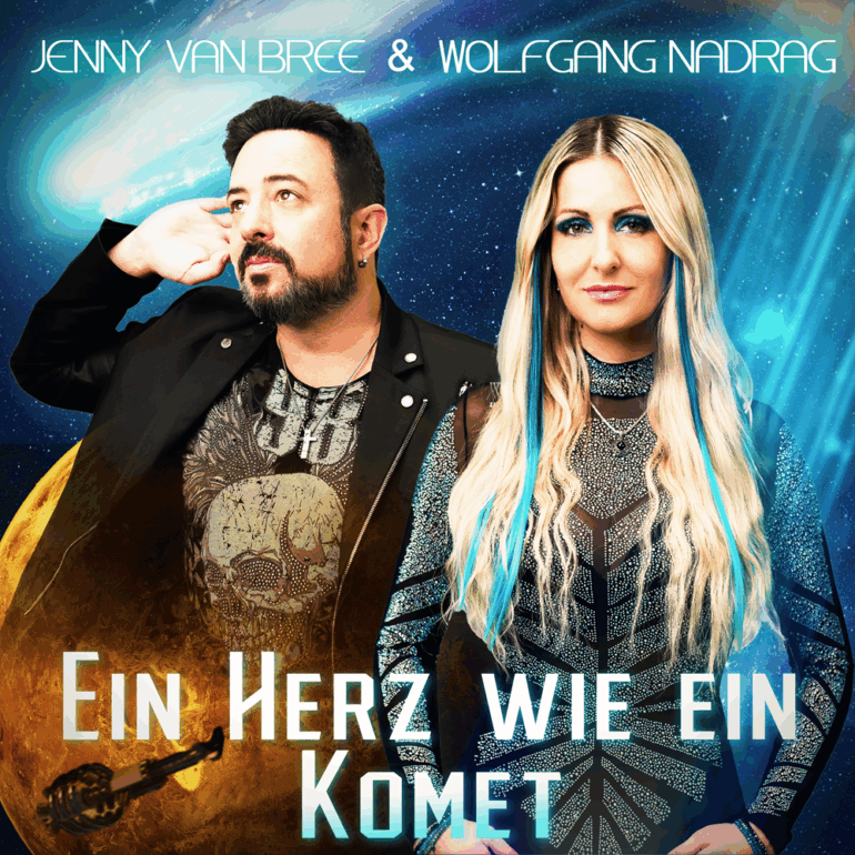 Jenny van Bree & Wolfgang Nadrag – Ein Herz Wie Ein Komet