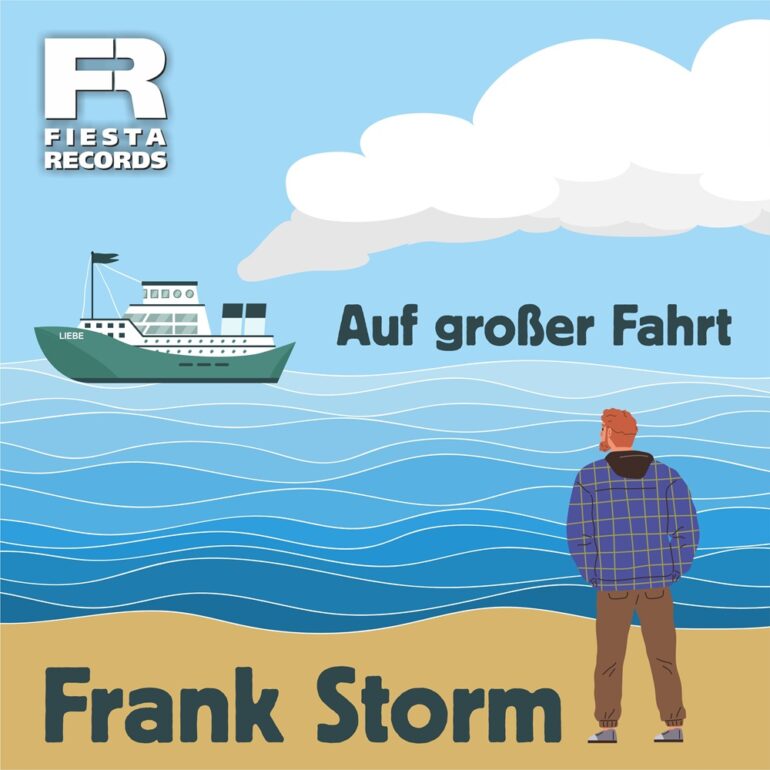 Frank Storm – Auf Großer Fahrt