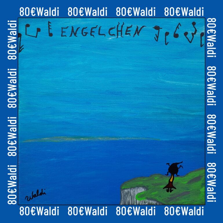 80 Euro Waldi – Engelchen