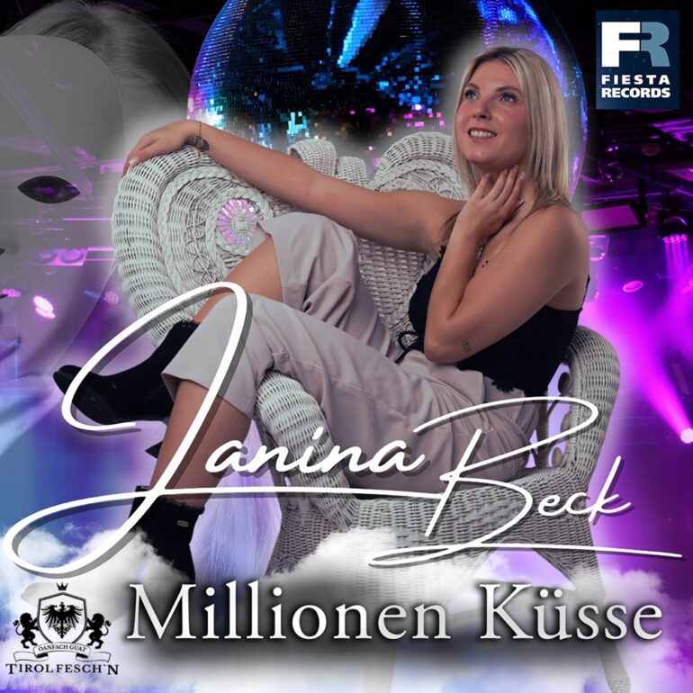 Janina Beck – Millionen Küsse