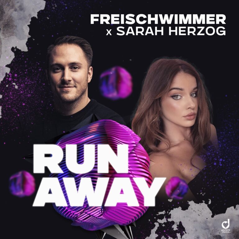 Freischwimmer x Sarah Herzog – Run Away