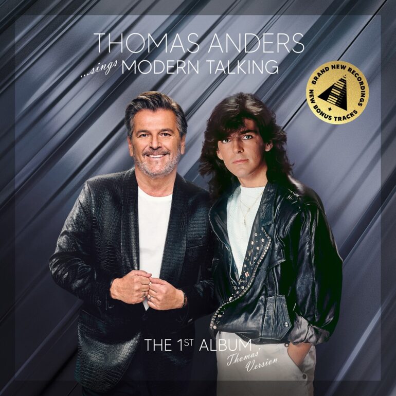 Thomas Anders – … Sings Modern Talking: The 1st Album
