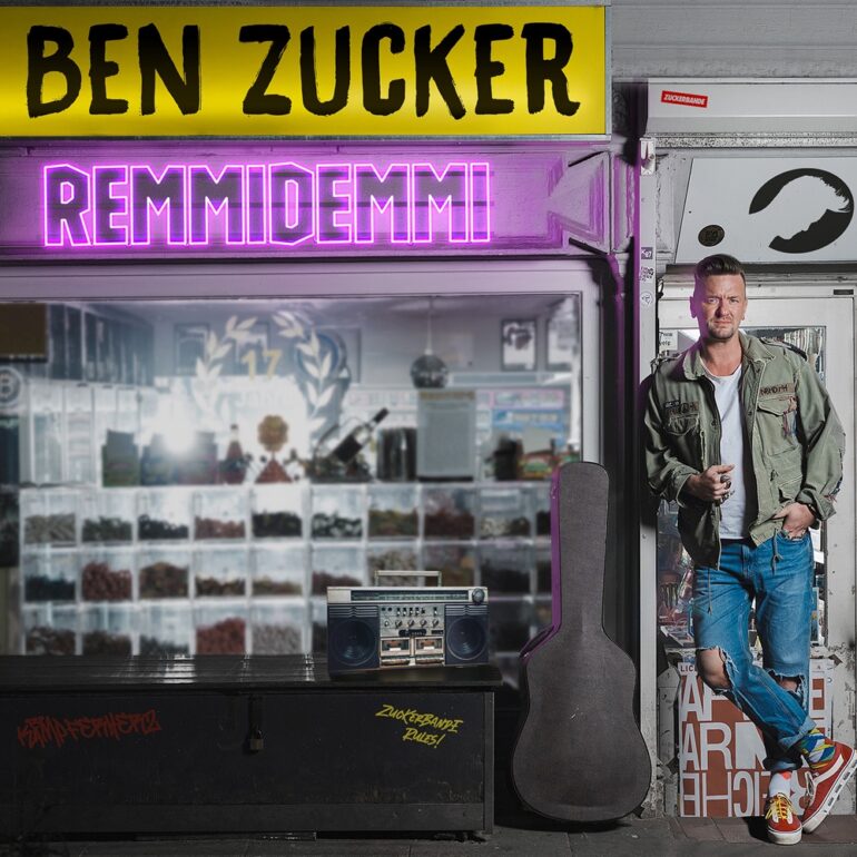Ben Zucker – Remmidemmi