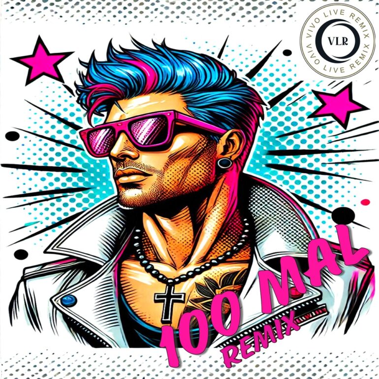 Vivo Live feat. Piero Esteriore – 100 Mal (Remix)
