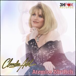 Claudia Adel – Atemlos Zärtlich
