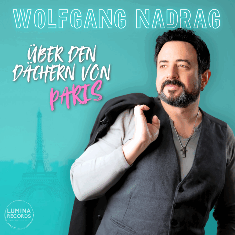 Wolfgang Nadrag – Über Den Dächern Von Paris