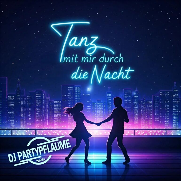 DJ Partpflaume – Tanz Mit Mir Durch Die Nacht