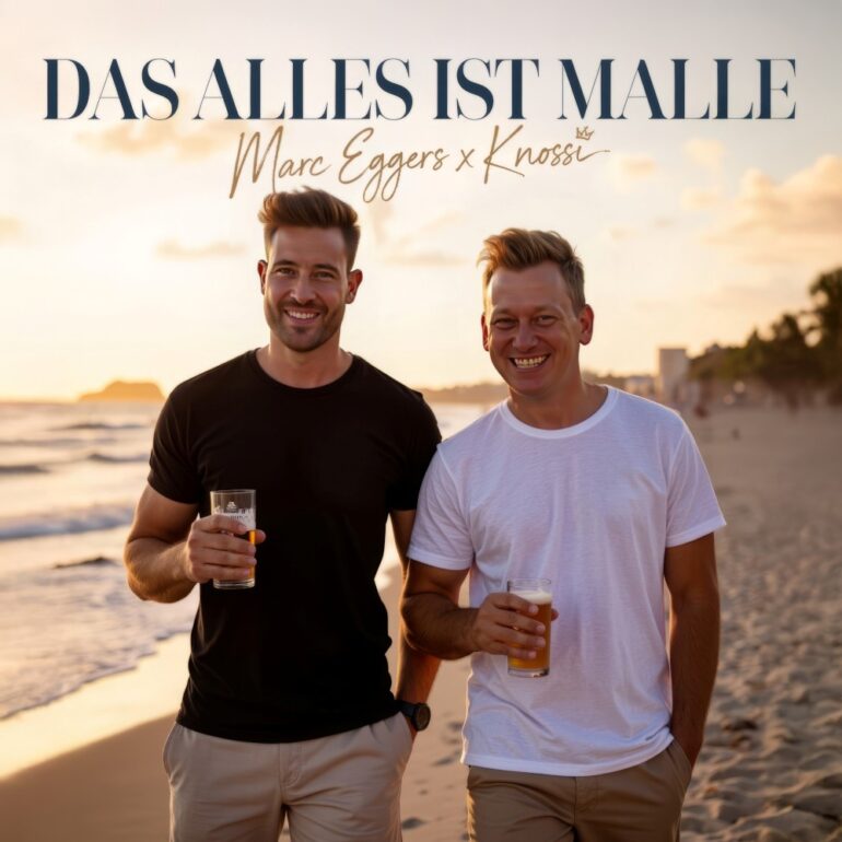 Marc Eggers x Knossi – Das Alles Ist Malle