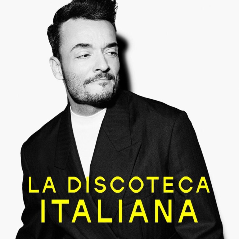Giovanni Zarrella – La Discoteca Italiana