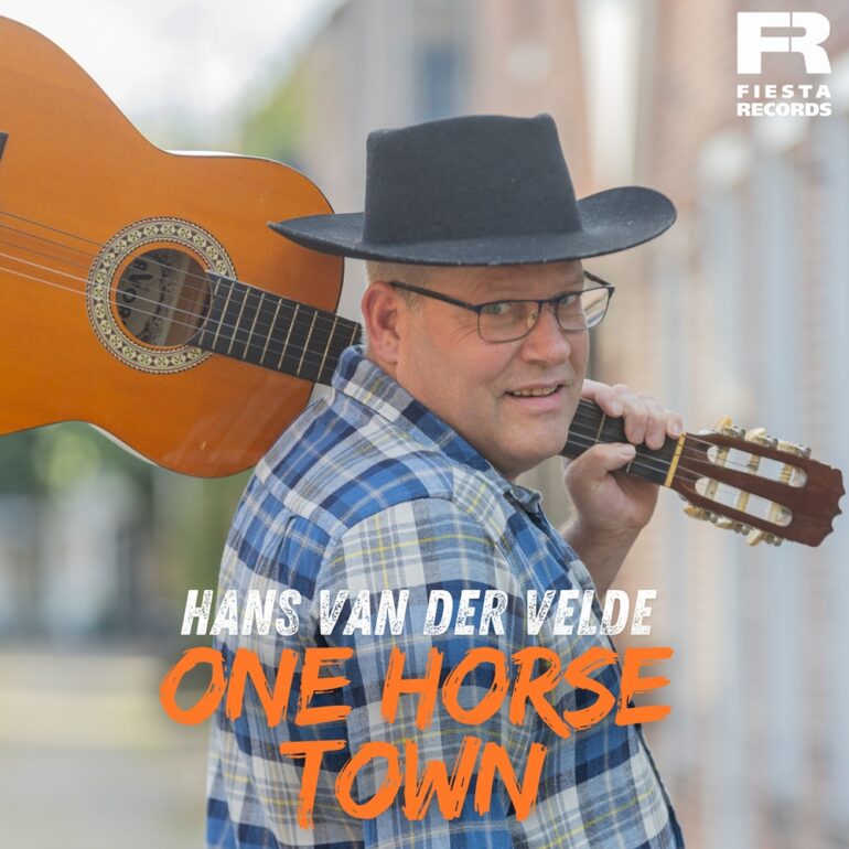 Hans van der Velde – One Horse Town